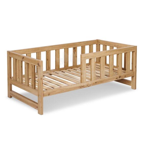 Klups Amelia Art.260068 Oak Noorte Voodi 160x80