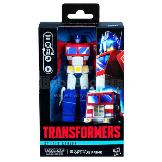 TRANSFORMERS Gen Studio A līmenis 11,4 cm