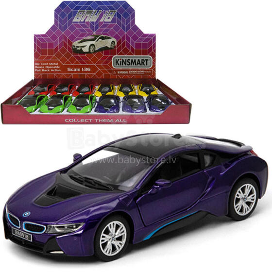 BMW I8