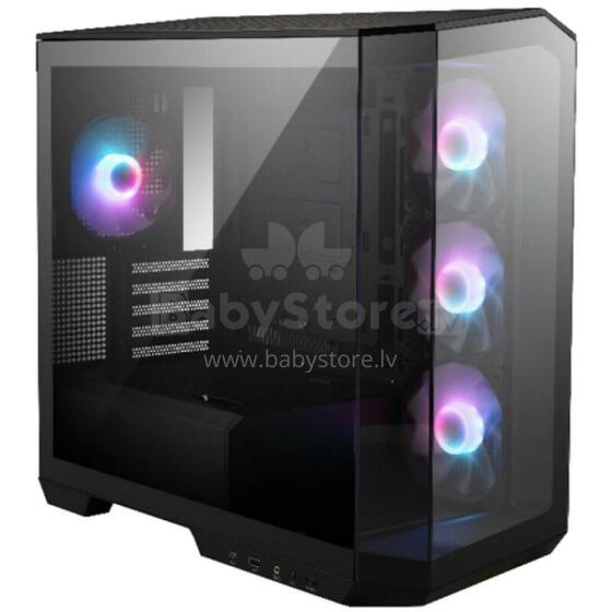 MAG PANO M100R PZ ЗАКАЛЕННОЕ СТЕКЛО Корпус USB 3.2