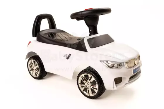 Toi Toys Walker Car Art.B-0149 Helimooduliga auto