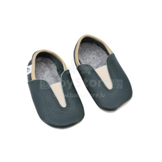 Bebe Basic Kids Hip-Hop Punsa Gymnastics Shoes Art.SB131 Eco Black  Barefoot lastesussid Punsa, mis on valmistatud mööblitööstuse tootmisjäätmetest