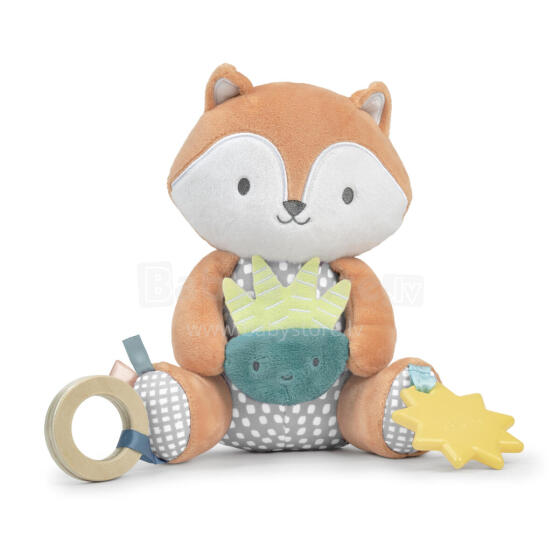 INGENUITY TOYS plüüsist mänguasi Calm Springs, 13163