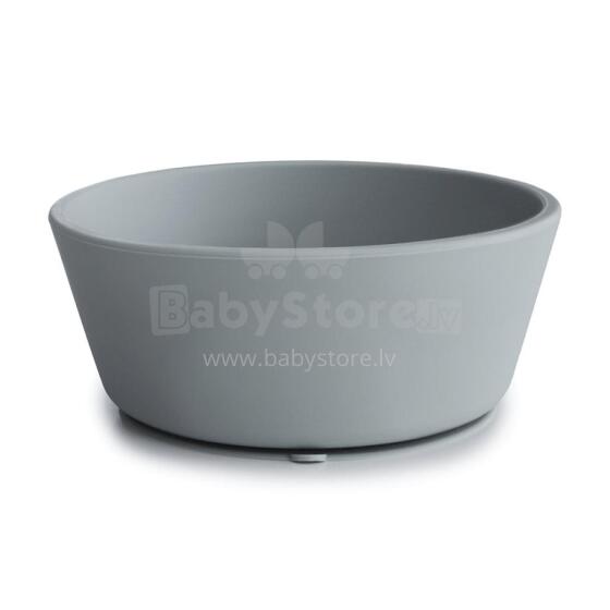 Mushie Silicone Suction Bowl Art.2330194 Silikoonist kauss iminapaga