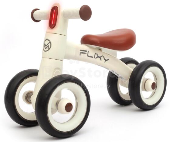 MILLY MALLY 6420 Flixy sõiduk Kreem