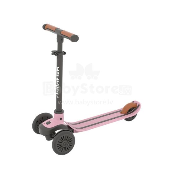 Chillafish Scotti Art.262079 Сameo Pink Roller