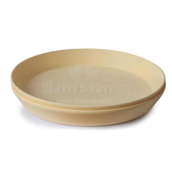 Mushie Dinner Plate Art.2305466 Daffodil Kiddish taldrik