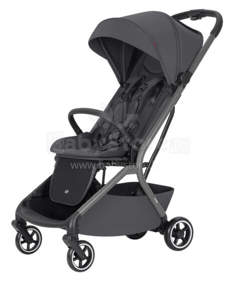 Beebikäru CARRELLO Magia CRL-5555 Elm Grey