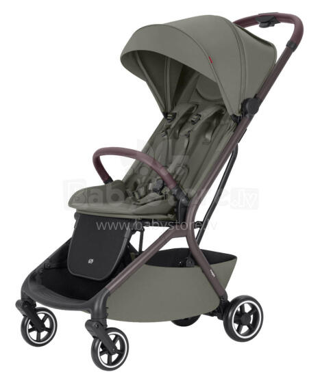 Beebikäru CARRELLO Magia CRL-5555 Malted Green