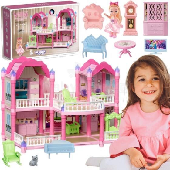 WOOPIE Nuku Maja Aed Villa 156 tk.