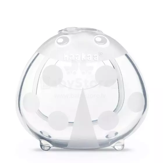 Haakaa Ladybug Breast Milk Collector Art.MHK084