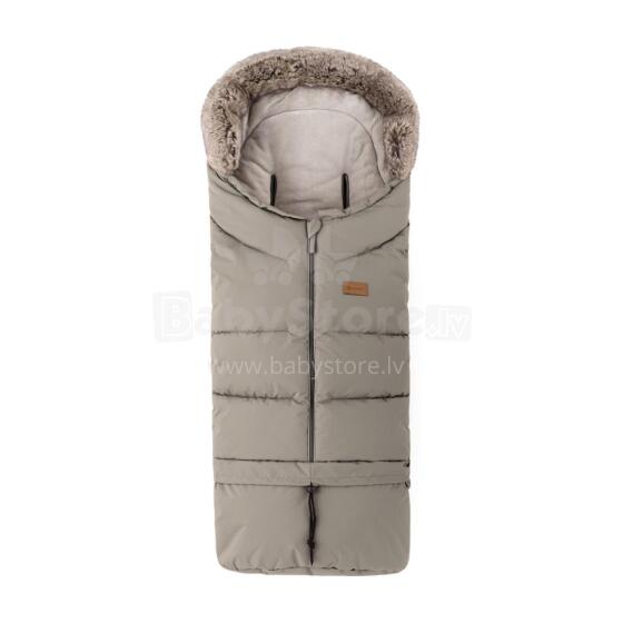 PETITE&MARS 526596 Talvine Magamiskott Arctic 4in1 Mocha Mousse