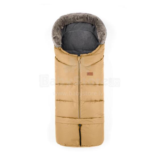 PETITE&MARS 526826 Talve Magamiskott Arctic 4in1 Horisontaalne Elegantne Karamiil