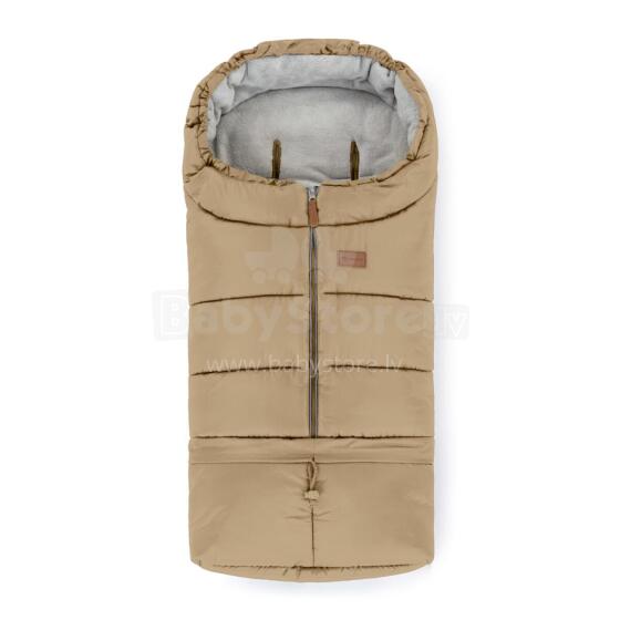 PETITE&MARS 531835 Talve Magamiskott Jibot 3in1 Sweet Toffee