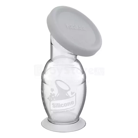 Haakaa Breast Pump Gen.2 Art.GBHK081 Grey Rinnapiima koguja