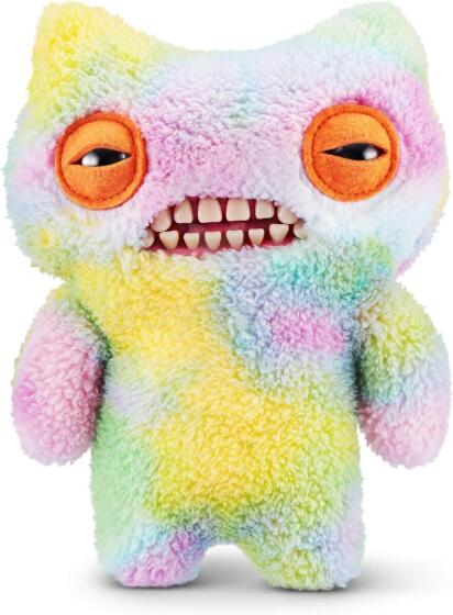 Fuggler Laboratory Misfits ZURU poolt Naljakas kole koletis Palus kollektsioonimänguasi -  Munch Munch - mitmevärviline, laste pehme mänguasi