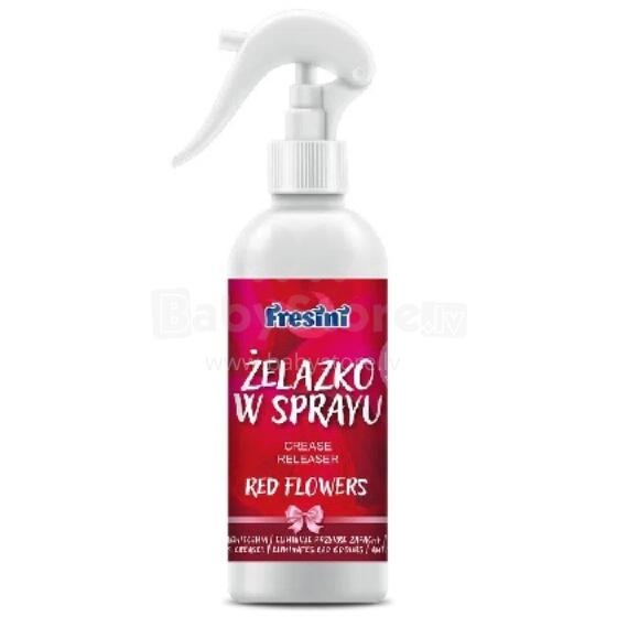 FRESINI Crease Releaser Red Flowers 500ml