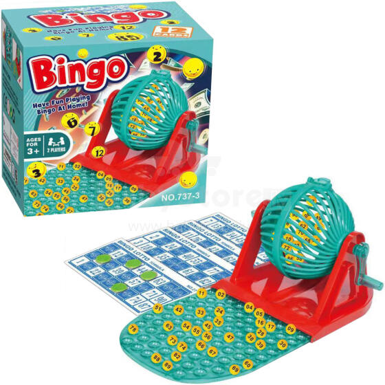 GRA BINGO