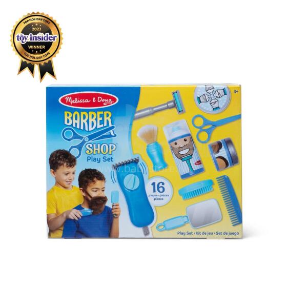 MELISSA & DOUG игровой набор Парикмахерская