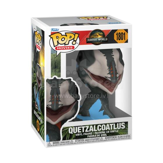 FUNKO POP! Vinila Figūra: Jurassic World - Quetzalcoatlus