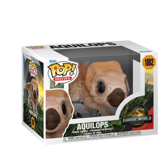 FUNKO POP! Vinila Figūra: Jurassic World - Aquilops