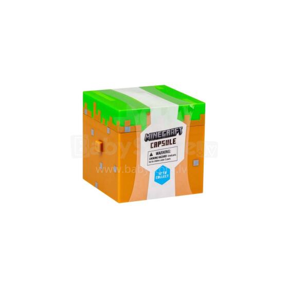 MINECRAFT figūriņa aklajā kapsulā, 12 cm