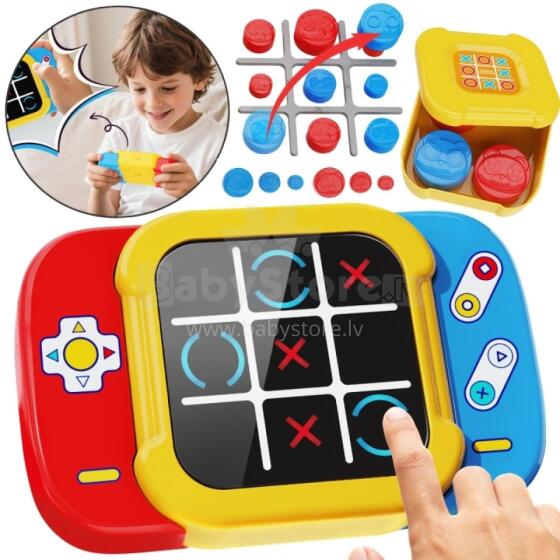WOOPIE elektrooniline Tic-Tac-Toe mäng