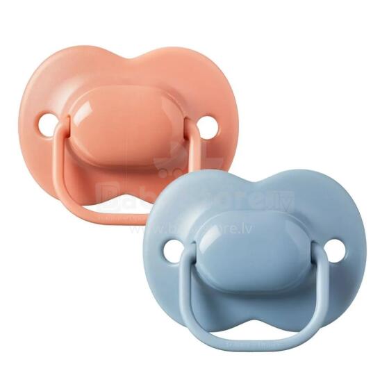 TOMMEE TIPPEE lutt lateks, 6-18 k., 2 tk., 433655
