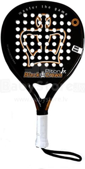 Black Crown Padel racket Piton JR  Art.264417