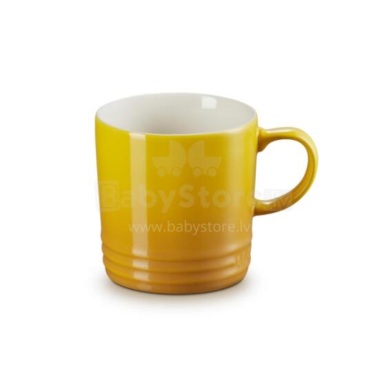 Keraamiline kruus 350ml kollane