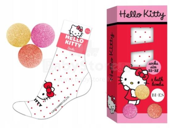 Komplekt HELLO KITTY 3+1
