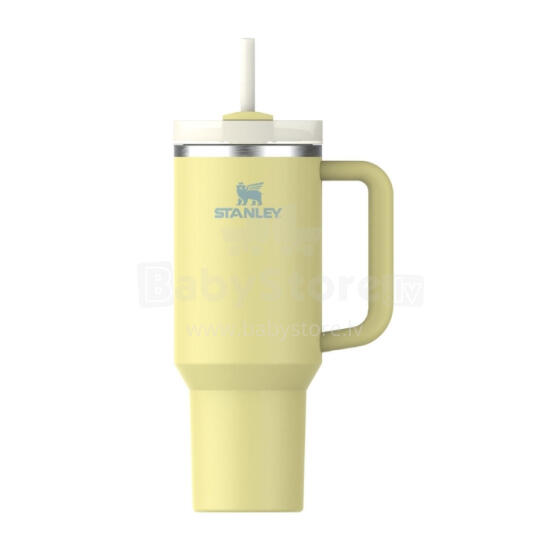 &Otilde;lek&otilde;rtega termokruus The Quencher H2.O FlowState Tumbler 1,18L pomelo kollakasroheline