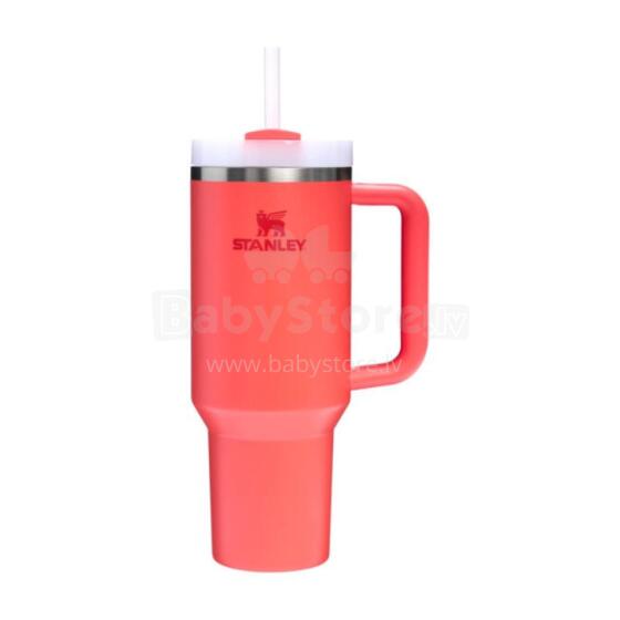 &Otilde;lek&otilde;rtega termokruus The Quencher H2.O FlowState Tumbler 1,18L korallpunane-oranž