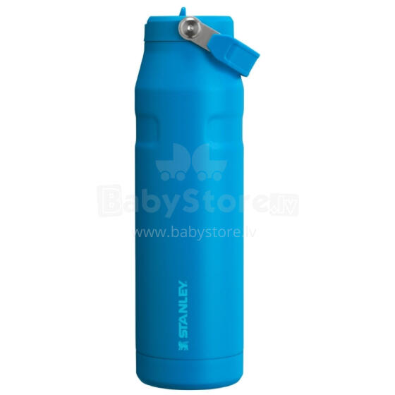&Otilde;lek&otilde;rrega termospudel The IceFlow Bottle Flip Straw 2.0 1.06L sinine