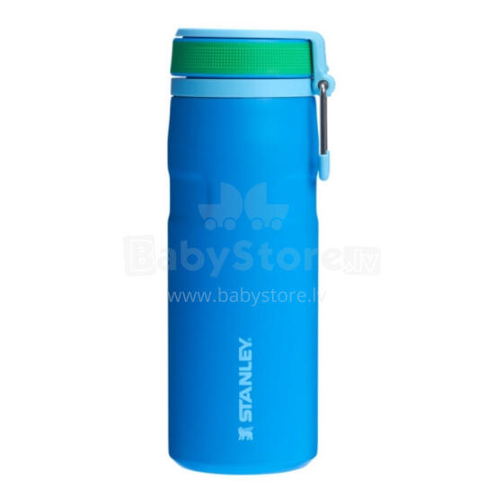 Termospudel The IceFlow Bottle Twist Flip 0.47L sinine