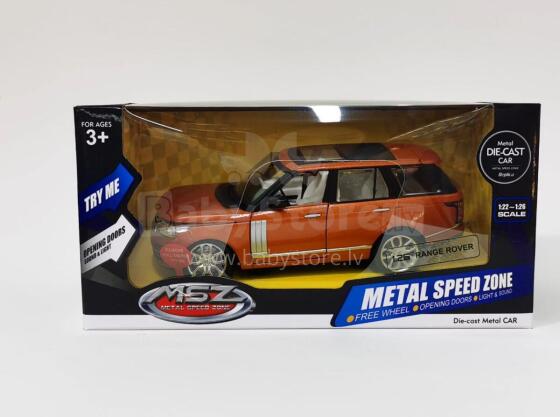 MSZ Miniatūrais modelis - Range Rover, 1:26