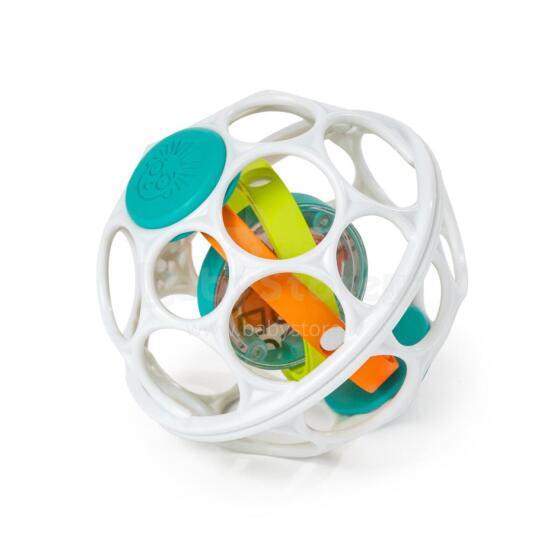 OBALL 16765-6 Grip & Spin Rattleviib