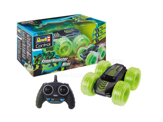 REVELL RC trikiauto Stunt Monster Mini, 235099090