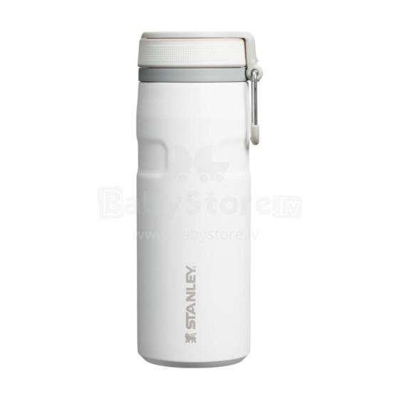 Termospudel The IceFlow Bottle Twist Flip 0.47L valge