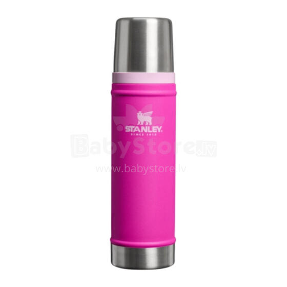 Termospudel The Legendary Classic 0,6L fuksia