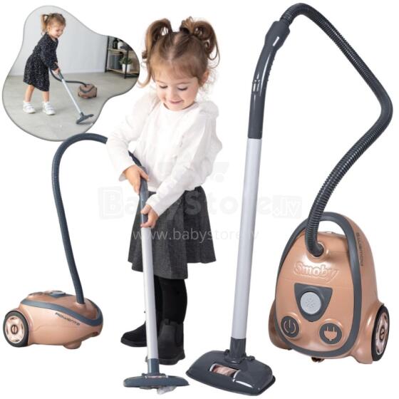 Пылесос SMOBY Rowenta со звуком