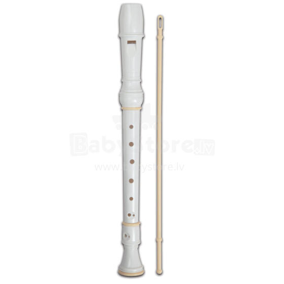 BONTEMPI valge plokkflööt, 31 3510