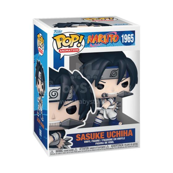FUNKO POP! Vinyl Figure: Naruto - Sasuke Uchiha
