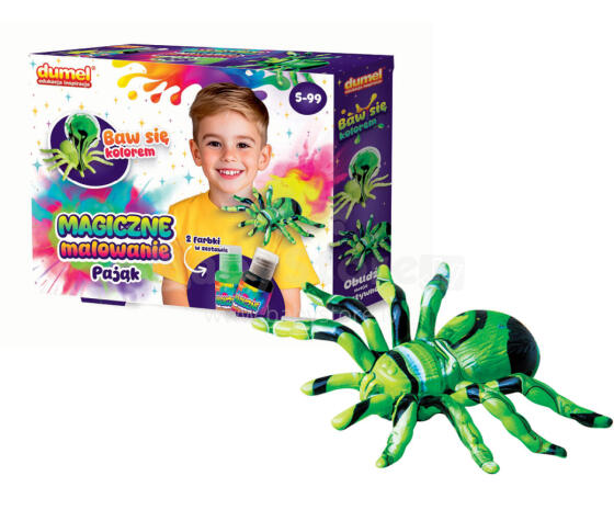 DUMEL DD 30617 Maagiline Maalimine - Ämblik