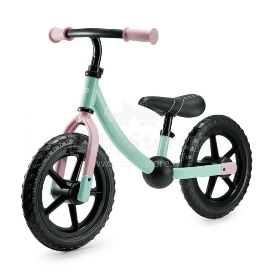 KINDERKRAFT tasakaaluratas 2WAY NEXT Offroad Candy Mint