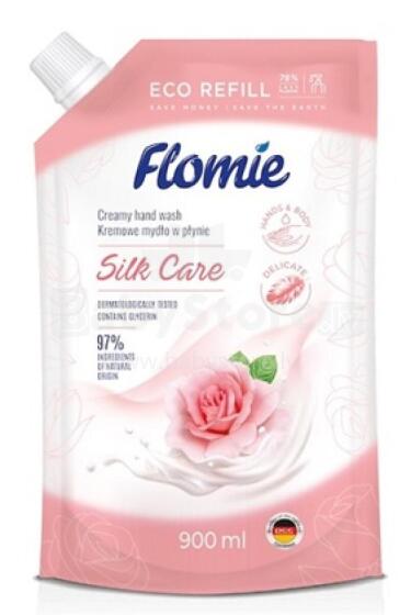 Flomie Handwash Silk Care 900ml