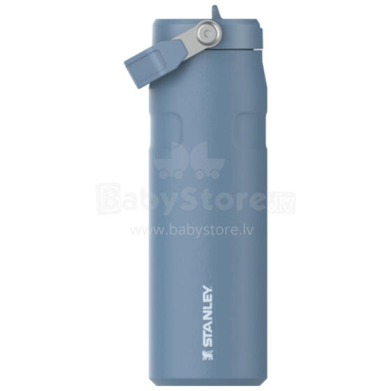 Termospudel k&otilde;rrega The IceFlow Bottle Flip Straw 2.0 0.7L sinakasvioletne