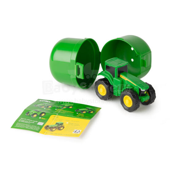 JOHN DEERE mänguauto, valik, 37971A
