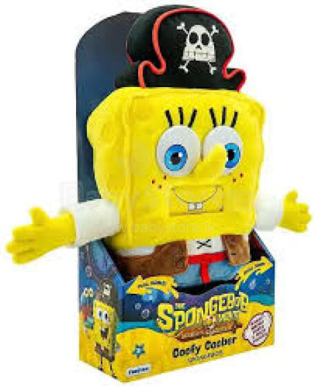 SPONGEBOB pehme mänguasi, 25 cm, 71161