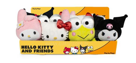 HELLO KITTY pehme mänguasi, 20 cm, assortii., 760026010